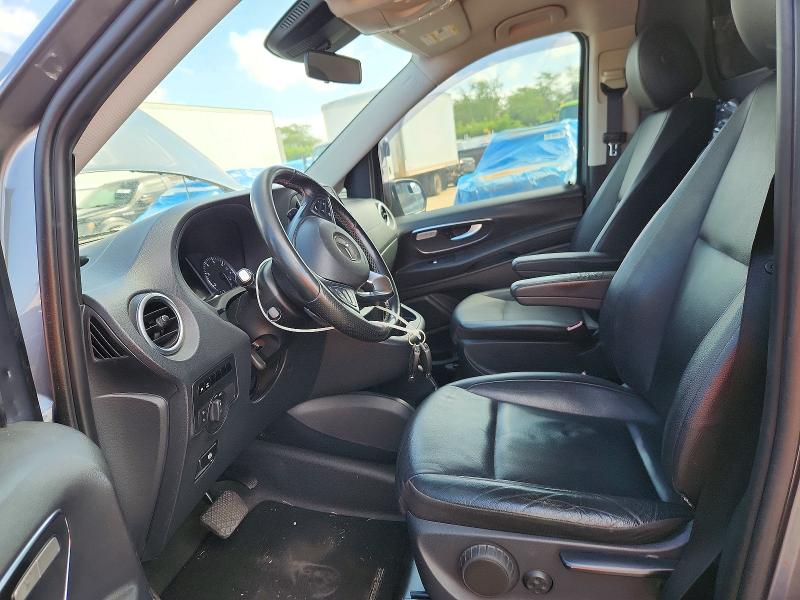 65261886 :رقم المزاد ، WD3PG2EA7G3049965 vin ، 2016 Mercedes-benz Metris مزاد بيع