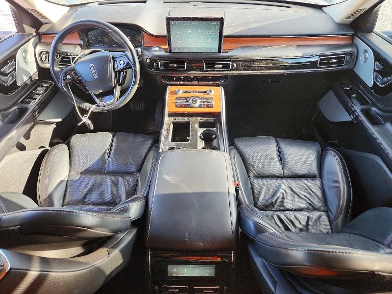 Продажа на аукционе авто 2020 Lincoln Aviator, vin: 5LM5J7XC0LGL05028, номер лота: 66008336