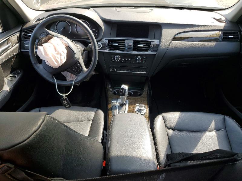 66044276 :رقم المزاد ، 5UXWX9C56E0D18165 vin ، 2014 Bmw X3 مزاد بيع