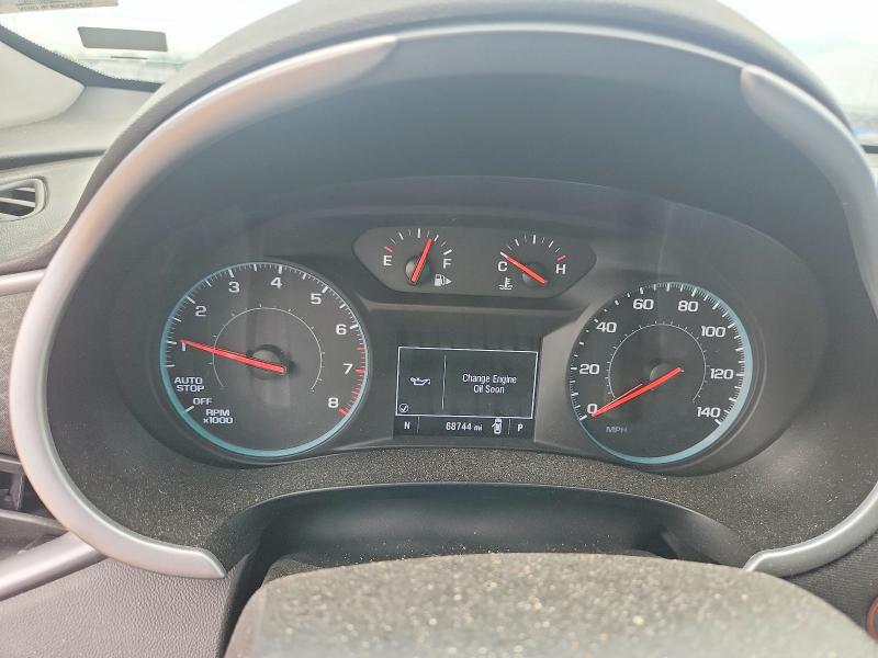 Aukcja sprzedaży 2023 Chevrolet Malibu, vin: 1G1ZD5ST5PF185503, numer aukcji: 67309746