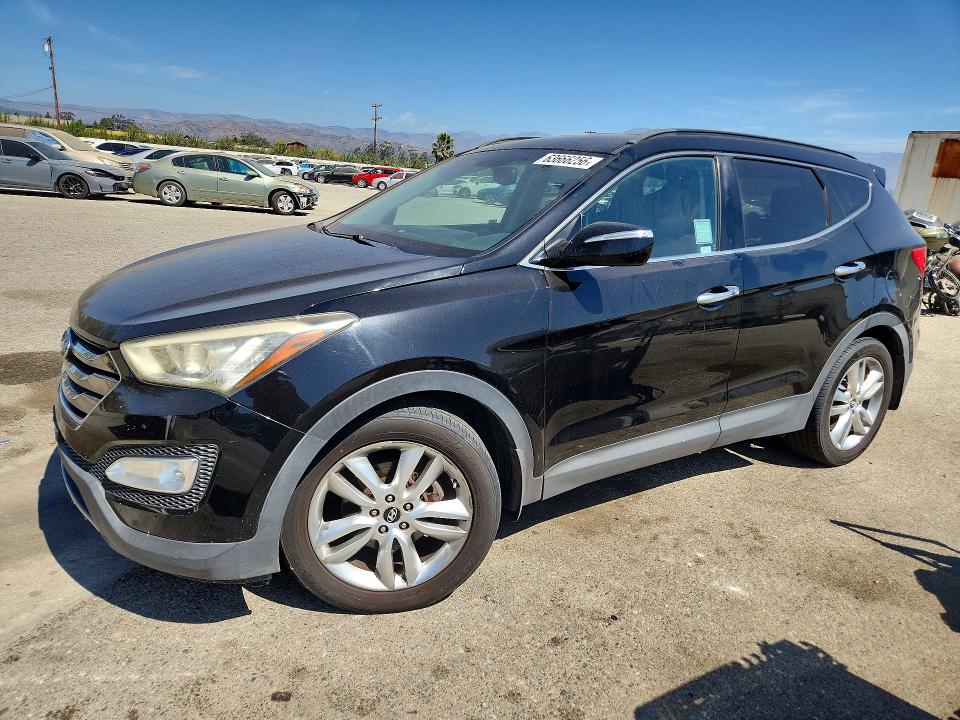 Aukcja sprzedaży 2013 Hyundai Santa Fe Sport, vin: 5XYZU3LA5DG075066, numer aukcji: 63666256