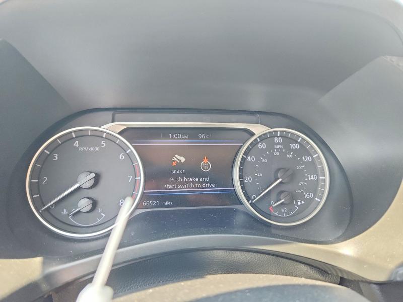 2024 Nissan Sentra მანქანა იყიდება აუქციონზე, vin: 3N1AB8CV1RY238269, აუქციონის ნომერი: 64383076