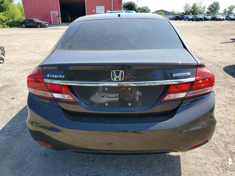 Продажа на аукционе авто 2013 Honda Civic, vin: 2HGFB2F70DH021695, номер лота: 66027266