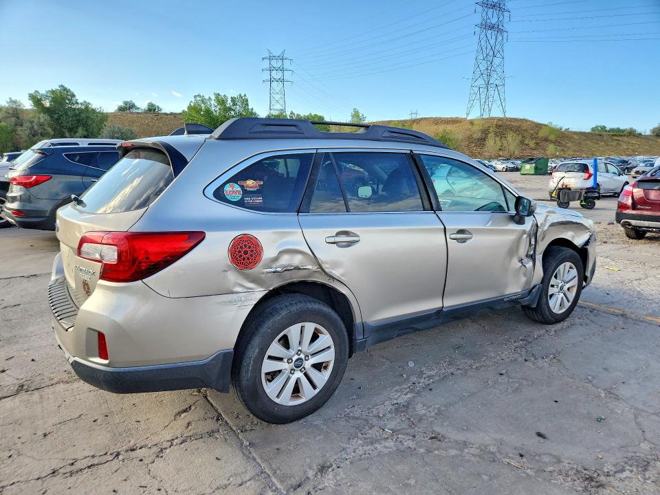 Продаж на аукціоні авто 2017 Subaru Outback, vin: 4S4BSAFC5H3301671, номер лоту: 65566466