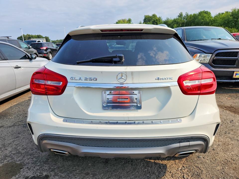 Aukcja sprzedaży 2015 Mercedes-benz Gla, vin: WDCTG4GBXFJ039814, numer aukcji: 64262576