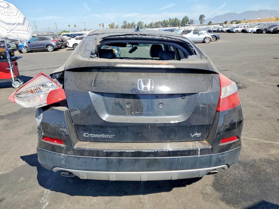 Aukcja sprzedaży 2013 Honda Crosstour, vin: 5J6TF1H54DL003306, numer aukcji: 65482556