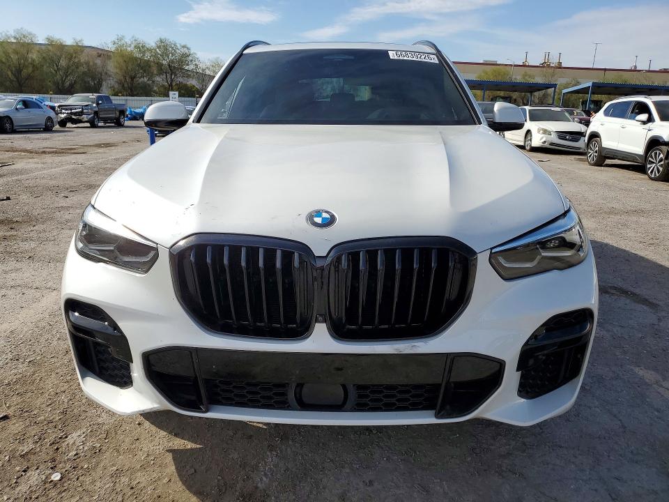 Продаж на аукціоні авто 2022 Bmw X5, vin: 5UXCR6C08N9L75704, номер лоту: 66839226