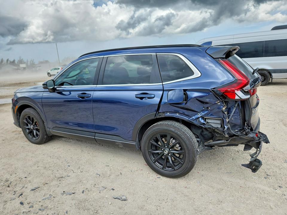 Продажа на аукционе авто 2025 Honda Cr-v, vin: 7FARS6H85SE063022, номер лота: 63604806