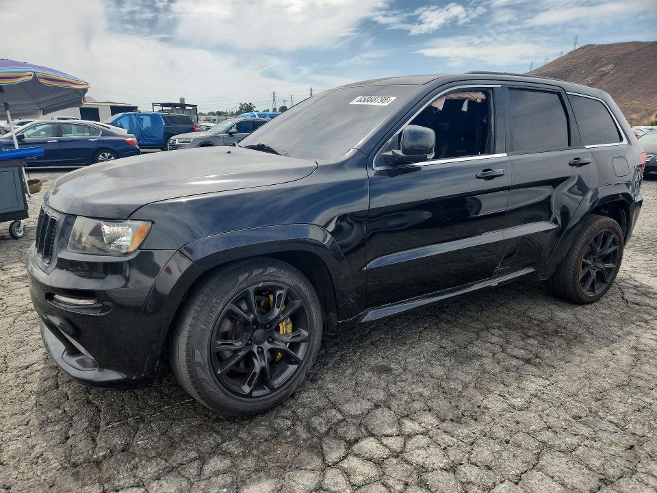 65868796 :رقم المزاد ، 1C4RJFDJ9CC269692 vin ، 2012 Jeep Grand Cherokee مزاد بيع