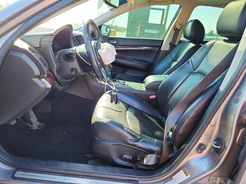 66619016 :رقم المزاد ، JNKCV61F89M353269 vin ، 2009 Infiniti G37 Sedan مزاد بيع