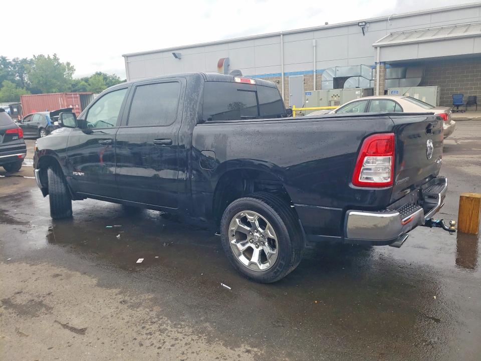 2022 Ram 1500 მანქანა იყიდება აუქციონზე, vin: 1C6SRFFT0NN428543, აუქციონის ნომერი: 65001646