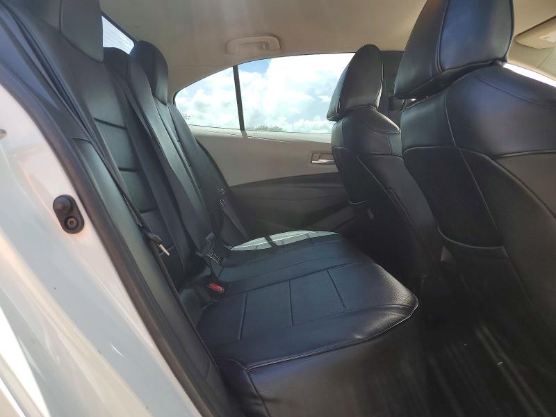 Продаж на аукціоні авто 2021 Toyota Corolla, vin: 5YFEPMAE9MP150302, номер лоту: 63488846