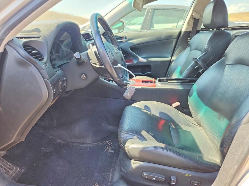 Продажа на аукционе авто 2006 Lexus Is, vin: JTHCK262865007736, номер лота: 64109656