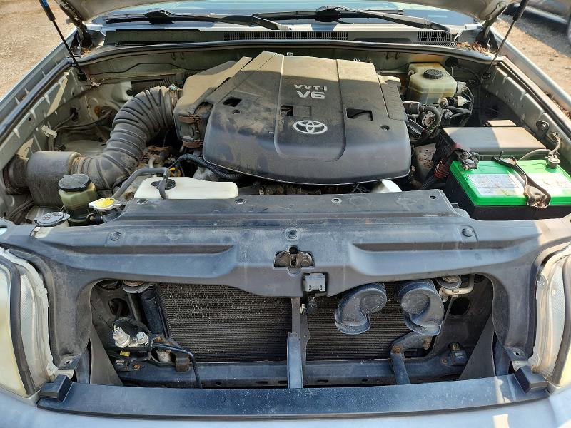 2003 Toyota 4runner მანქანა იყიდება აუქციონზე, vin: JTEBU14R730005658, აუქციონის ნომერი: 64940716