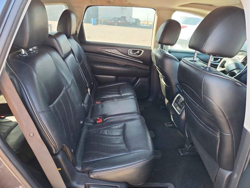 Продаж на аукціоні авто 2014 Infiniti Qx60, vin: 5N1AL0MM5EC523752, номер лоту: 65563816