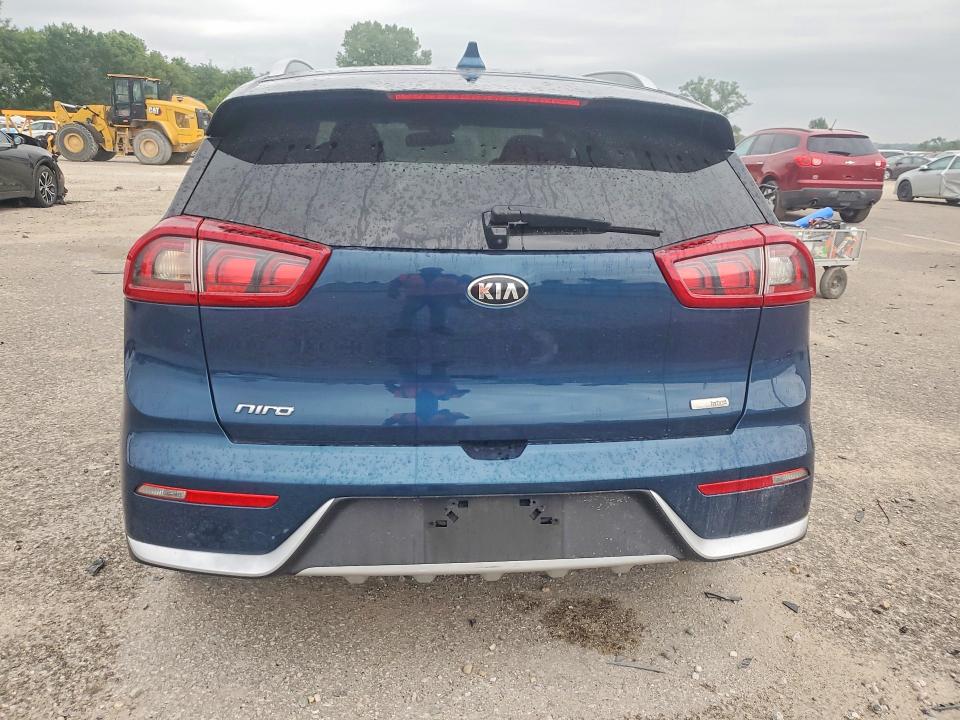 Продаж на аукціоні авто 2018 Kia Niro, vin: KNDCB3LC5J5200679, номер лоту: 64420236
