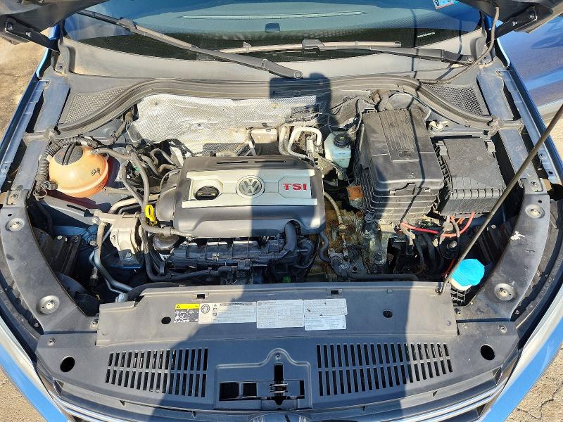 Aukcja sprzedaży 2017 Volkswagen Tiguan, vin: WVGSV7AX3HK021242, numer aukcji: 66247176