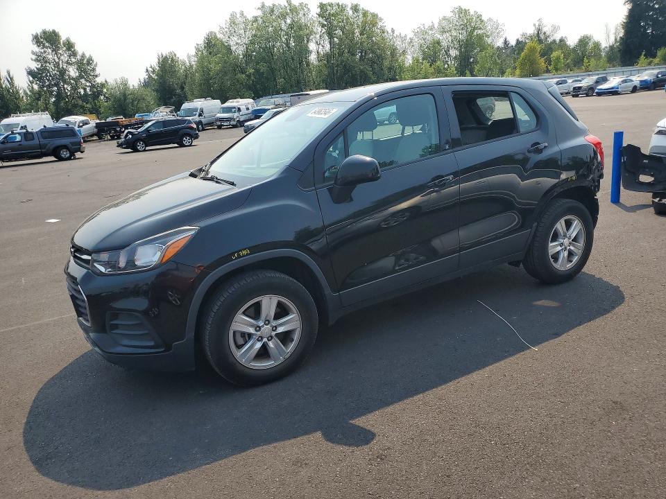 2019 Chevrolet Trax მანქანა იყიდება აუქციონზე, vin: 3GNCJNSB7KL216107, აუქციონის ნომერი: 64963546