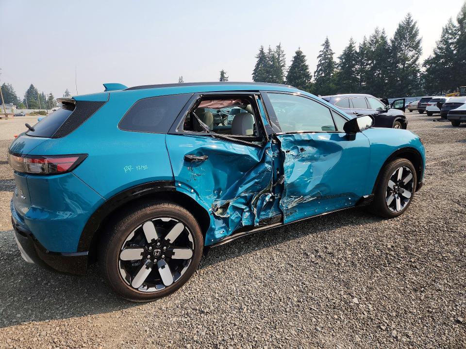 63854776 :رقم المزاد ، 3GPKHZRJ7TS507975 vin ، 2026 Honda Prologue مزاد بيع