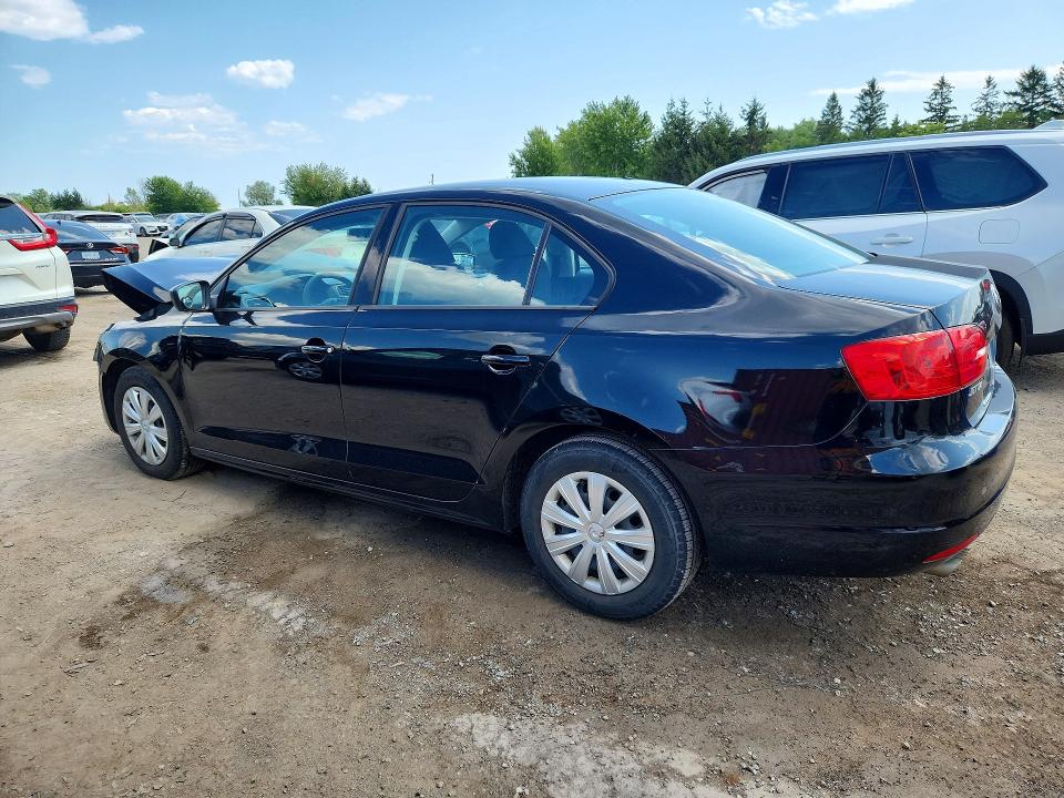 Продажа на аукционе авто 2012 Volkswagen Jetta, vin: 3VW2K7AJ6CM407936, номер лота: 64740086