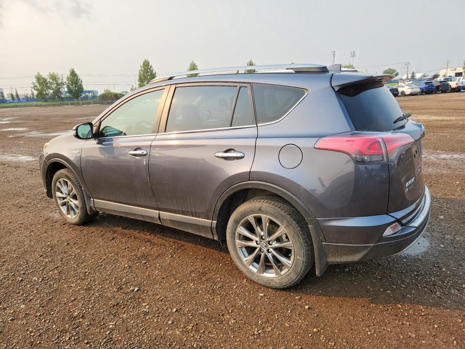 Aukcja sprzedaży 2017 Toyota Rav4 Hv, vin: JTMDJREV1HD093199, numer aukcji: 64601576