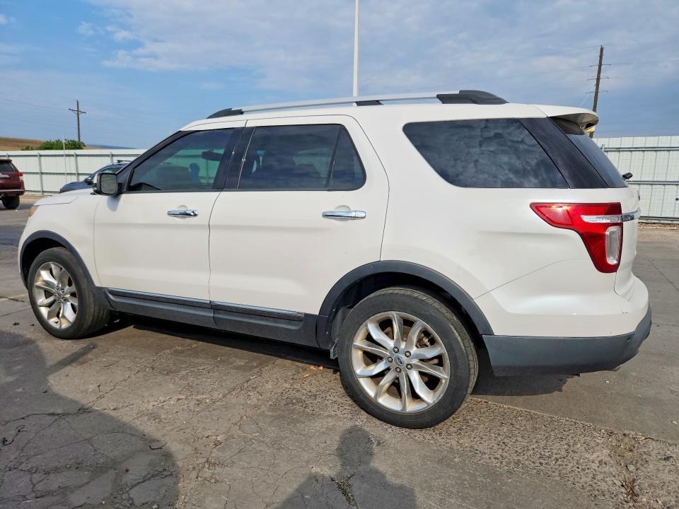 Продаж на аукціоні авто 2011 Ford Explorer, vin: 1FMHK8F89BGA32329, номер лоту: 64396766
