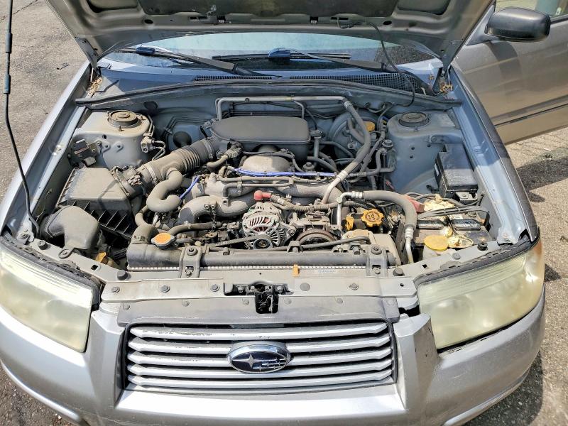 2006 Subaru Forester მანქანა იყიდება აუქციონზე, vin: JF1SG63606H742051, აუქციონის ნომერი: 64852356