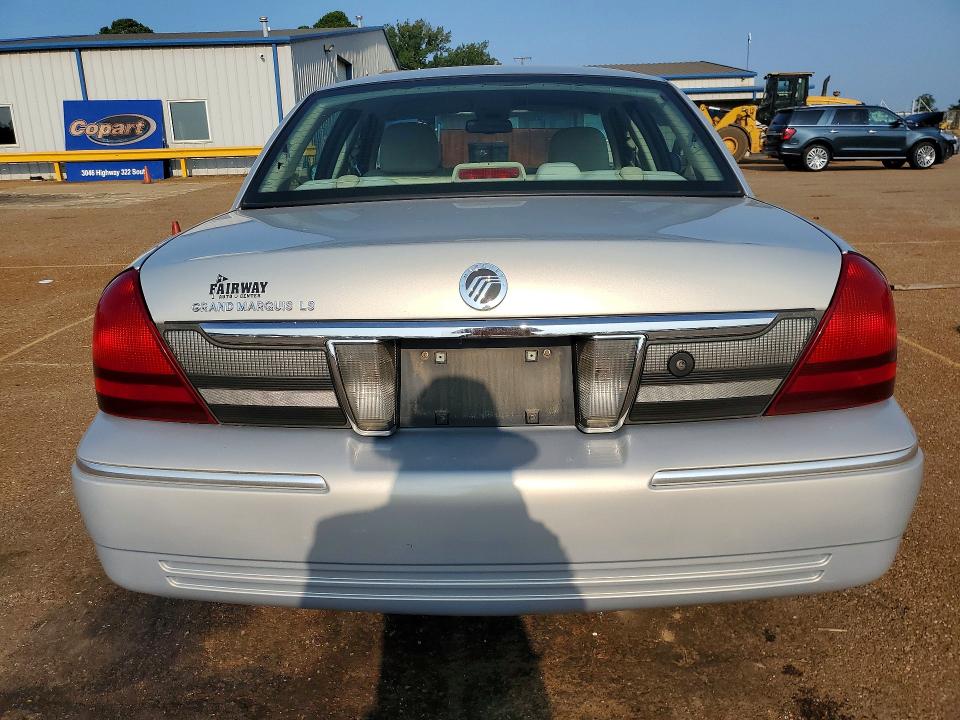 Aukcja sprzedaży 2007 Mercury Grand Marquis, vin: 2MEFM75V47X643425, numer aukcji: 63665256