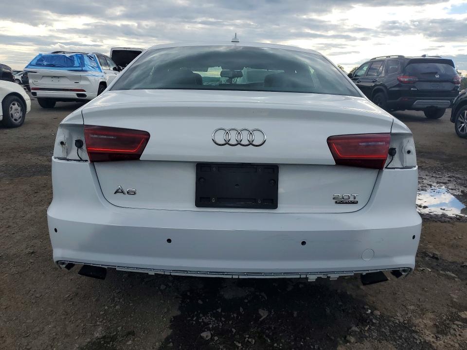 Aukcja sprzedaży 2018 Audi A6, vin: WAUF8AFC3JN086433, numer aukcji: 66067036