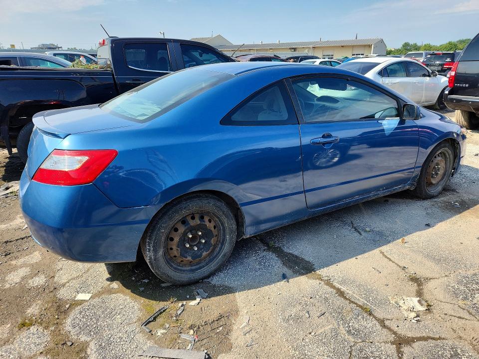 65474666 :رقم المزاد ، 2HGFG1B65AH507620 vin ، 2010 Honda Civic مزاد بيع