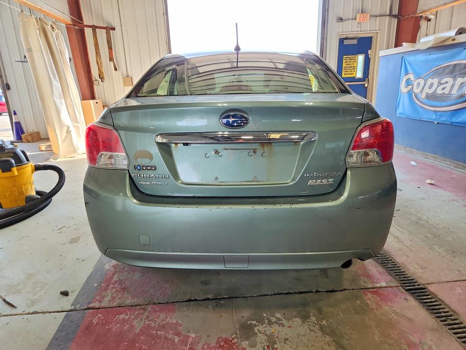 Продажа на аукционе авто 2014 Subaru Impreza, vin: JF1GJAH68EH024684, номер лота: 64755046