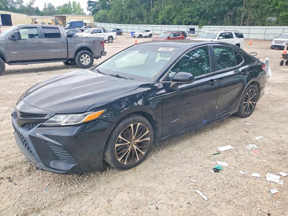 Auction sale of the 2020 Toyota Camry, vin: 4T1G11AK3LU333626, lot number: 63996036