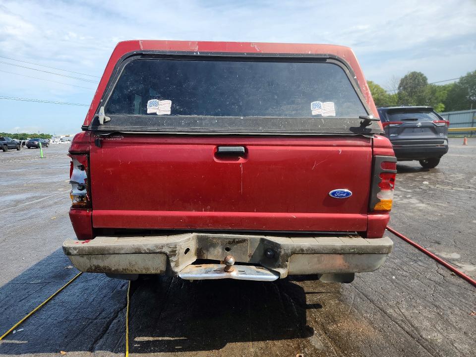 Продаж на аукціоні авто 1997 Ford Ranger, vin: 1FTCR10A1VUA25460, номер лоту: 65720066