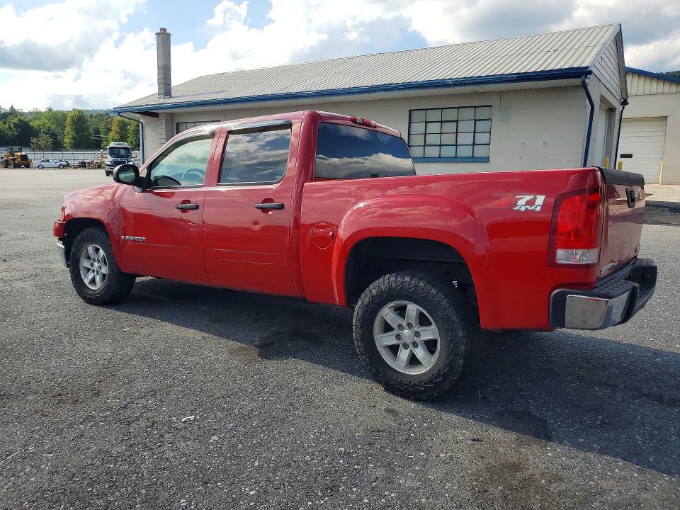 Aukcja sprzedaży 2008 Gmc Sierra, vin: 2GTEK13J981322968, numer aukcji: 67120736