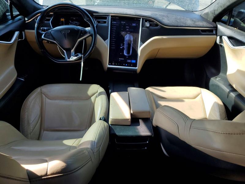 67035726 :رقم المزاد ، 5YJSA1E15GF174736 vin ، 2016 Tesla Model S مزاد بيع
