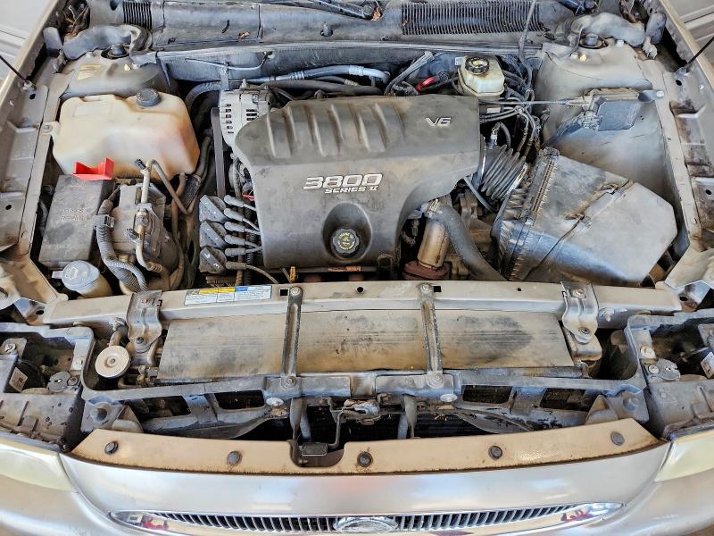 Продаж на аукціоні авто 2001 Buick Lesabre, vin: 1G4HP54K61U294047, номер лоту: 66744266