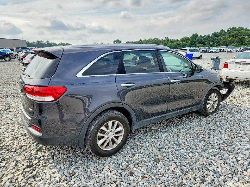 Продажа на аукционе авто 2017 Kia Sorento, vin: 5XYPG4A33HG296664, номер лота: 66335736