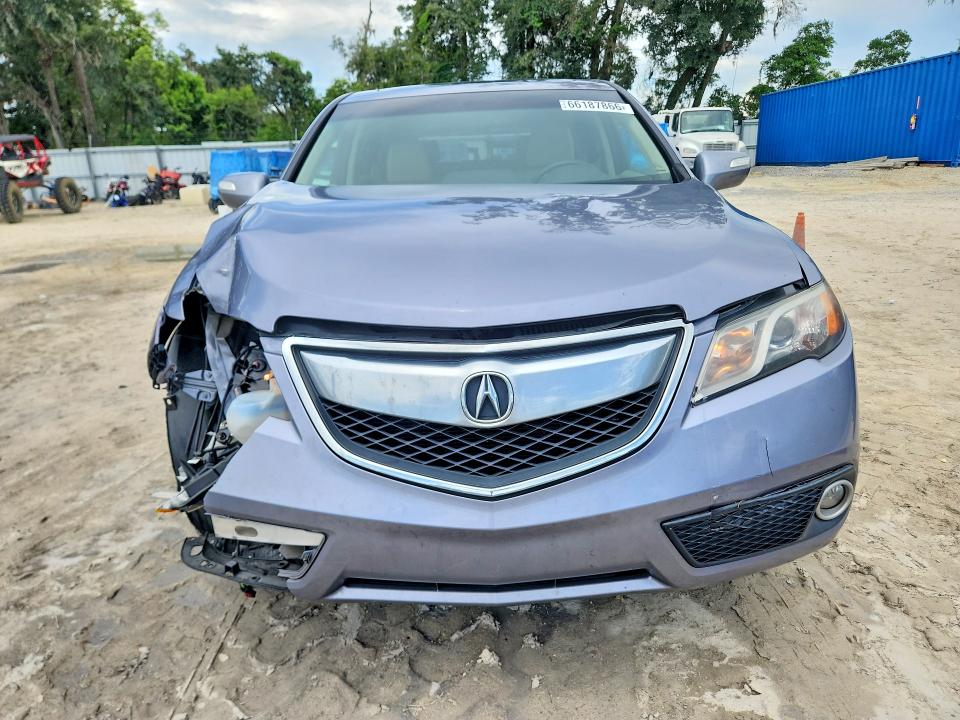 Aukcja sprzedaży 2015 Acura Rdx, vin: 5J8TB3H52FL006710, numer aukcji: 66187866