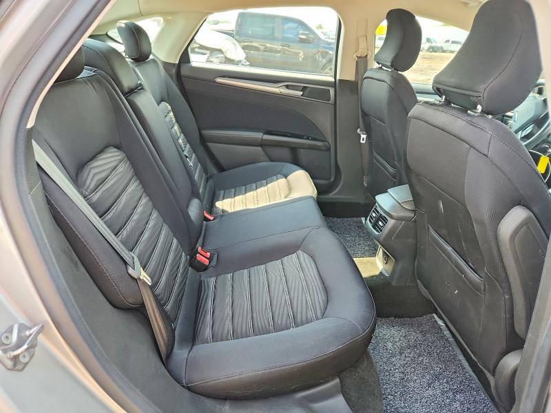 Продаж на аукціоні авто 2016 Ford Fusion, vin: 1FA6P0H75G5133508, номер лоту: 63424356