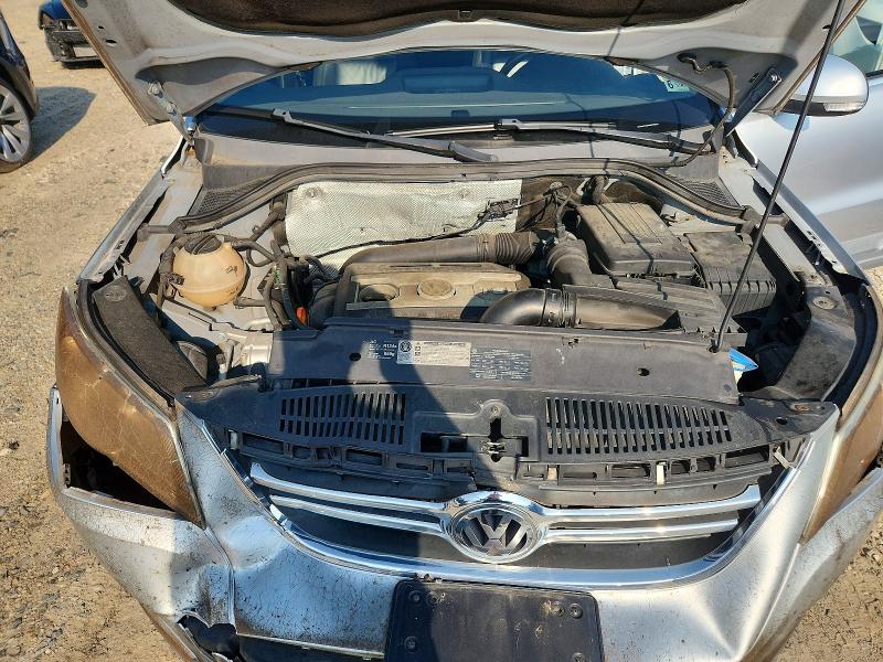 Продажа на аукционе авто 2010 Volkswagen Tiguan, vin: WVGAV7AX5AW500725, номер лота: 64835806