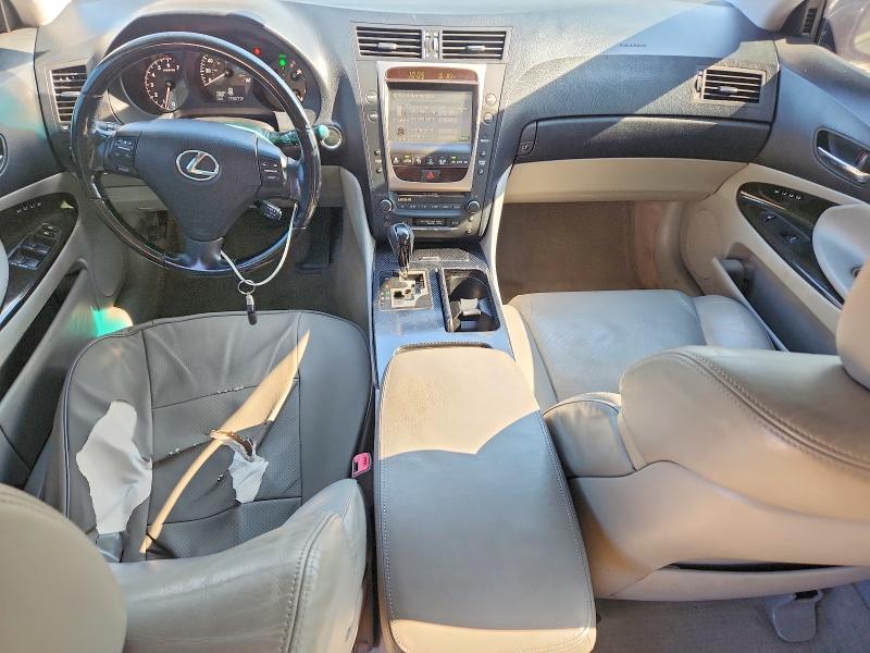 Продаж на аукціоні авто 2006 Lexus Gs, vin: JTHBH96S965044636, номер лоту: 66013756