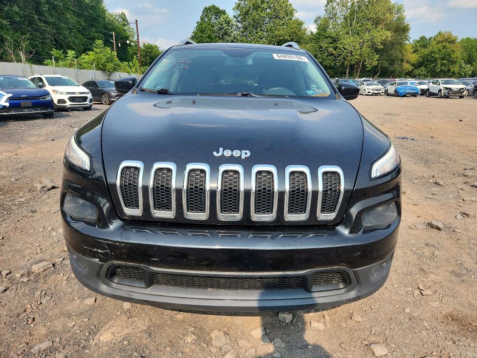 Продаж на аукціоні авто 2015 Jeep Cherokee, vin: 1C4PJMCB5FW553006, номер лоту: 64899186