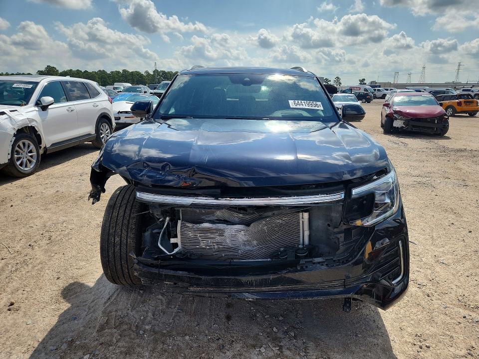 2024 Volkswagen Atlas Cross Sport მანქანა იყიდება აუქციონზე, vin: 1V2FE2CA7RC261910, აუქციონის ნომერი: 64419956