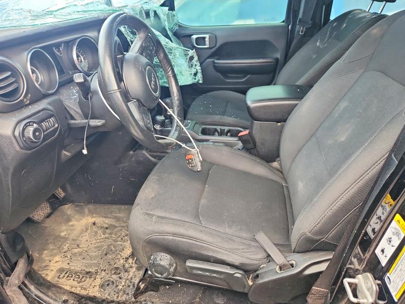 Aukcja sprzedaży 2019 Jeep Wrangler Unlimited, vin: 1C4HJXDG1KW544443, numer aukcji: 63952286