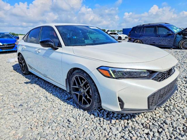 Продаж на аукціоні авто 2025 Honda Civic, vin: 2HGFE2F5XSH551000, номер лоту: 65303696