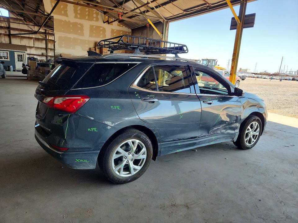 2020 Chevrolet Equinox მანქანა იყიდება აუქციონზე, vin: 2GNAXXEV5L6275993, აუქციონის ნომერი: 64059686