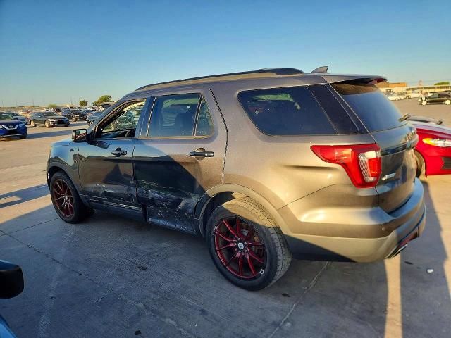 2016 Ford Explorer მანქანა იყიდება აუქციონზე, vin: 1FM5K8GT6GGA37906, აუქციონის ნომერი: 66005446