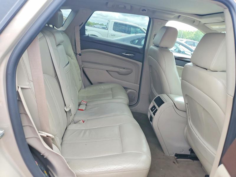 2010 Cadillac Srx მანქანა იყიდება აუქციონზე, vin: 3GYFNAEYXAS567532, აუქციონის ნომერი: 63302356