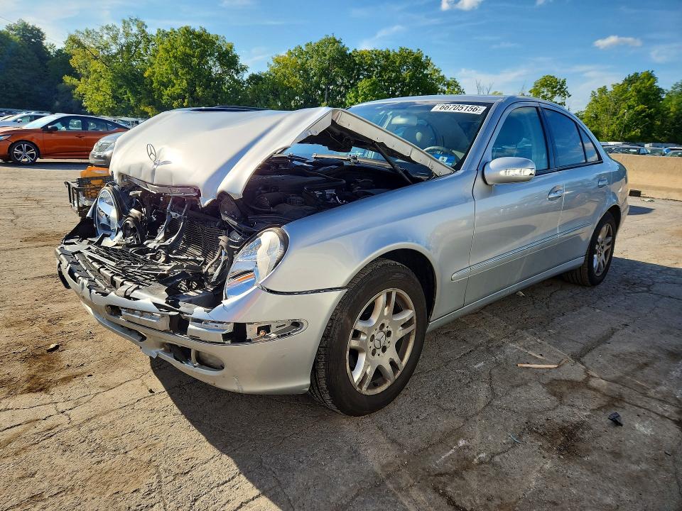 Продаж на аукціоні авто 2003 Mercedes-benz E, vin: WDBUF65J63A164760, номер лоту: 66705156