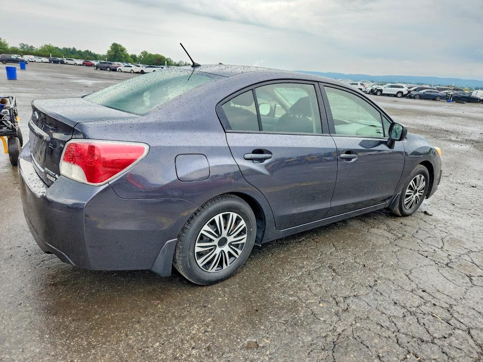 Aukcja sprzedaży 2013 Subaru Impreza, vin: JF1GJAA6XDH028468, numer aukcji: 65058356